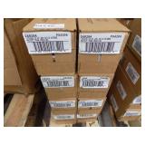 8x$ - 8 boxes Rust-Oleum paint touch up satin nutm