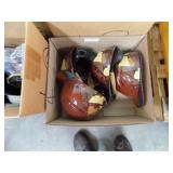 4x$ - Lift brand hard hats with insets