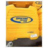 2x$- Spectra Precision Laser LL100N