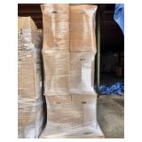 12x$ - Alcot Plastics Standard Backer Rod cases