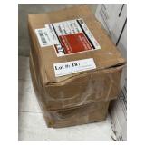 2x$ - Jet RF remote control for dust collectors 23