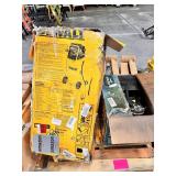 PALLET NON WORKING INVENTORY