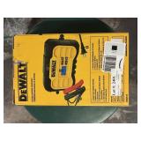 DeWalt battery charger maintainer