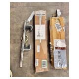 3x$ 2- Fall tech 14in Clamp 1-10 Mutual industries