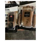 7x$ Southwire AC clamp meter 400amps, Southwire