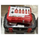 2x$ Diablo 9 pc hole saw kit