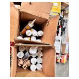 Kraft Tool texture sprayer & assorted sealant