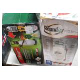 2x$ pump up sprayers - Roundup multi purpose