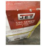 Jet S90 Series Hand chain hoist 3 Ton