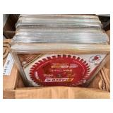 20x$ - Diablo 7.25' Trex saw blades