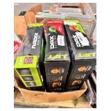 3x$ - Lift DAX, & RADIX hard hats in boxes