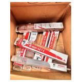 Job lot - 7 Diablo 25pack saw blades as-is