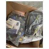 Palmer Safety Full Body Harness & 7 safety belts