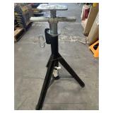 Metaltech 24' Leveling Jack w/ plate