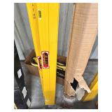 Stabila 5-level set in box & Stabila type 106T