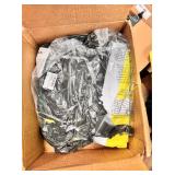 2x$ Pyramax safety zipper jackets , NWT