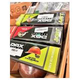 3x$ - Lift Dax carbon fiber hard hats in original