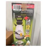 3 Scotts Professional battery powered sprayers