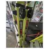 Little Giant Conquest 4' 6' to 9' max ladder