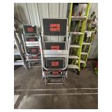 Little Giant Safety Step Folding Ladder