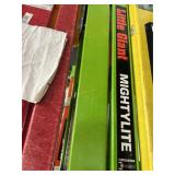 Little Giant Mightylite Fiberglass 8' Step Ladder