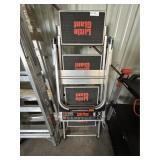Little Giant Safety Step Folding Ladder