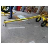 Sumner Grasshopper pipe dolly 2000lb load limit