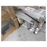 Aluminum Attic Ladder model AP2540MG 53.5' x 25'