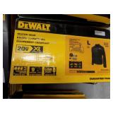 4x$ - DeWalt Heated gear 20V