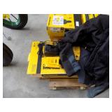 6x$ - DeWalt Heated gear 20V