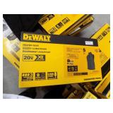 4x$ - DeWalt Heated gear 20V