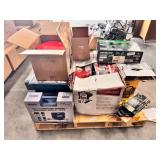 PALLET NON-WORKING INVENTORY