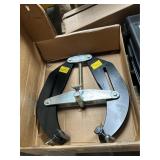 Ultra Clamp 5-12' pipe