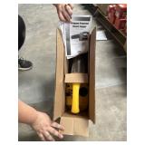 Propane powered insect fogger