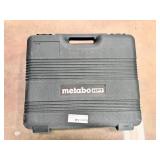 2x$ Metabo HPT finish nailer