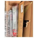 15x$ - Milwaukee Diamond grit metal cutting