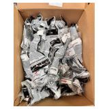 52x$ - Radians safety glasses in original plastic