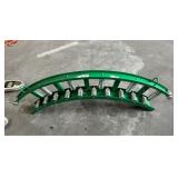 Greenlee 2036-9R right-angle cable tray roller