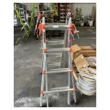 Little Giant Velocity folding double sided extensi