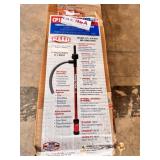 Reed cordless water transfer pump open box