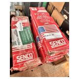 5x$ - Senco DA25EPB 2 1/2 inch bright basic 8D