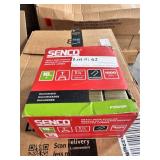 Senco heavy wire staples, P15BABR 16 gauge, 1