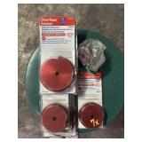 7x$- Reed plastic pipe fittings reemers