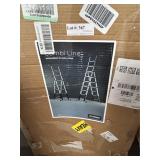 Combi Line Adjustable ladder