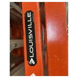 Louisville 16' fiberglass Step Ladder