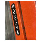 Louisville 16' fiberglass Step Ladder