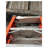 Louisville 12' fiberglass ladder