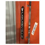 Louisville 16' fiberglass Step Ladder