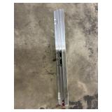 Kraft concrete aluminum seamer CC003W-125 36'x4