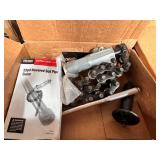 RIDGID 42878 Model 238-P Powered Soil Pipe Cutter,